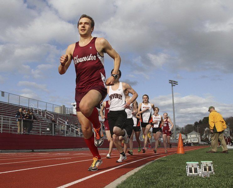 GHS Boys Track and Field/Cross Country All Decade Team